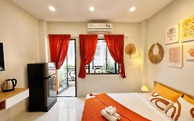 Lalahouse Spring Apartment - Saigon Center